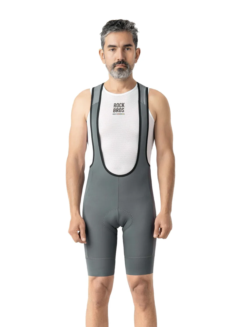 Men's ROAD-TO-SKY Cycling Bib Shorts