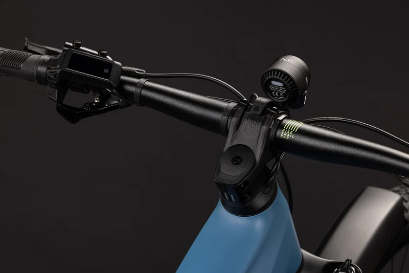 CUBE Stereo Hybrid ONE22 Pro 800 FE bluesapphire´n´blue