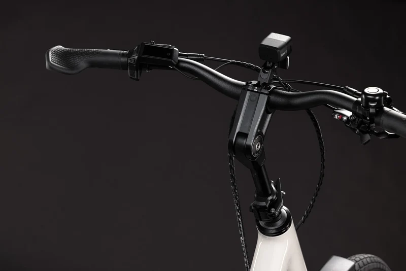 CUBE Compact Hybrid 540 cotton´n´reflex