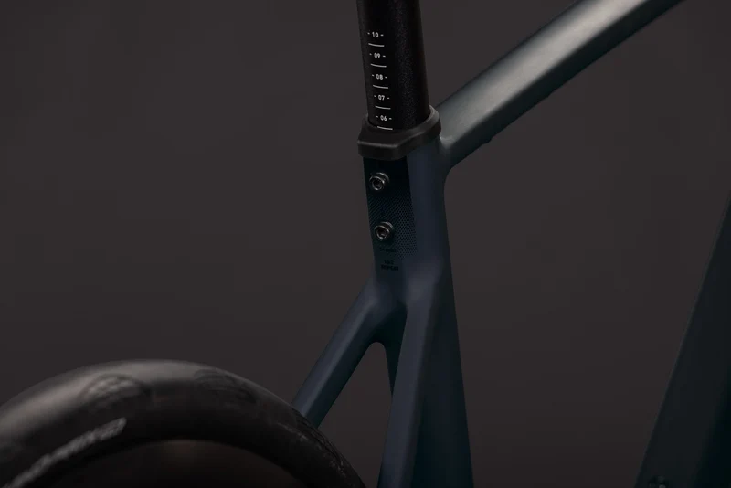 CUBE Attain SLX black´n´chrome