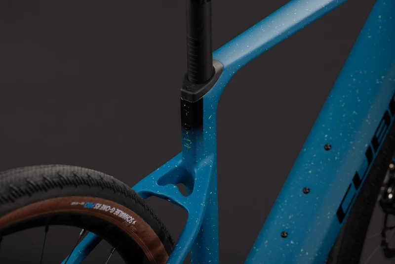 CUBE Nuroad Hybrid C:62 EXC 400X tropicalteal´n´black
