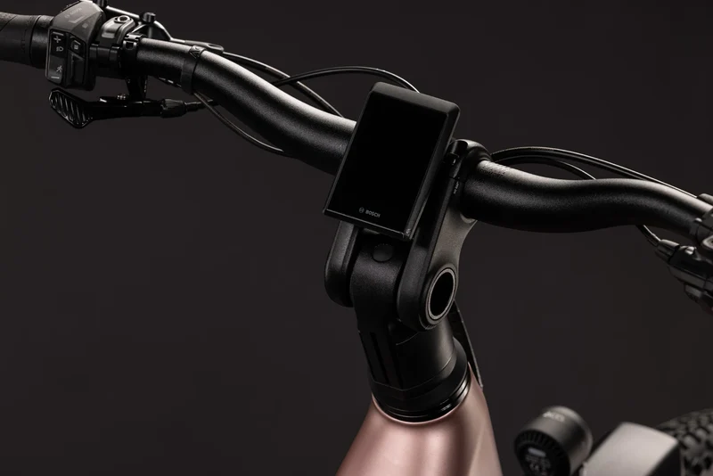 Cube Nuride Hybrid ONE11 HPC SLX 800 mauve´n´black EE 2027