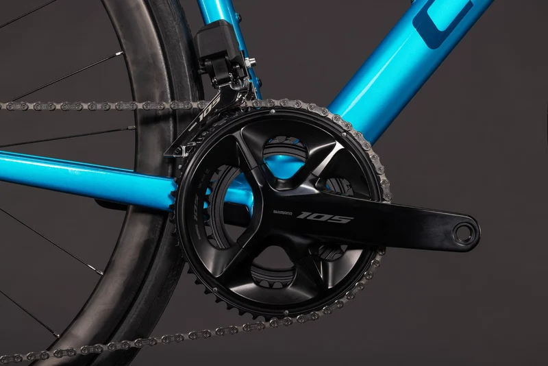 CUBE Attain C:62 SLX bali´n´blue