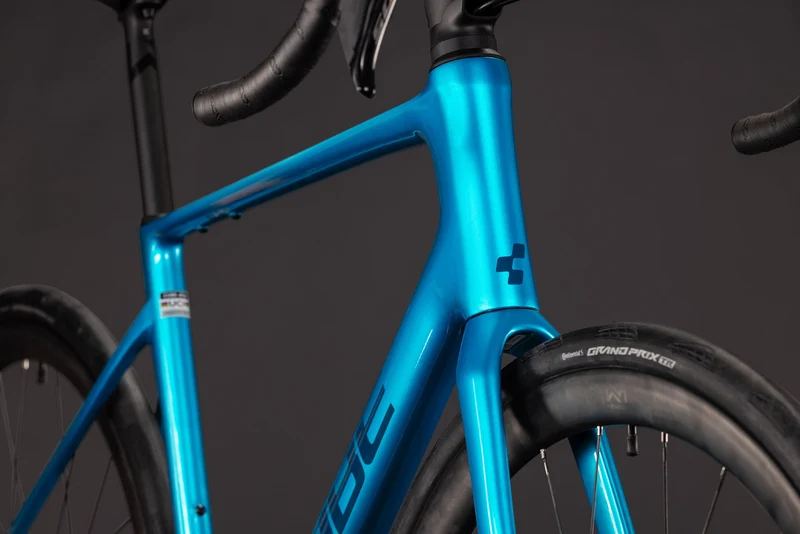 CUBE Attain C:62 SLX bali´n´blue