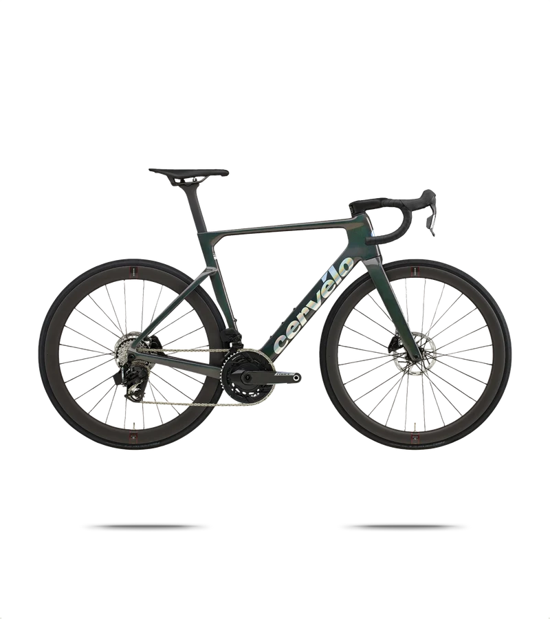 Soloist Force AXS Road Bike 2027