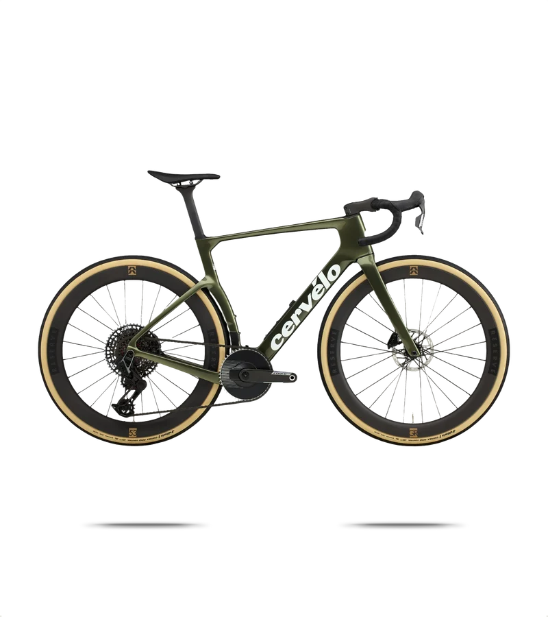 Aspero 5 Force AXS 1 Gravel Bike