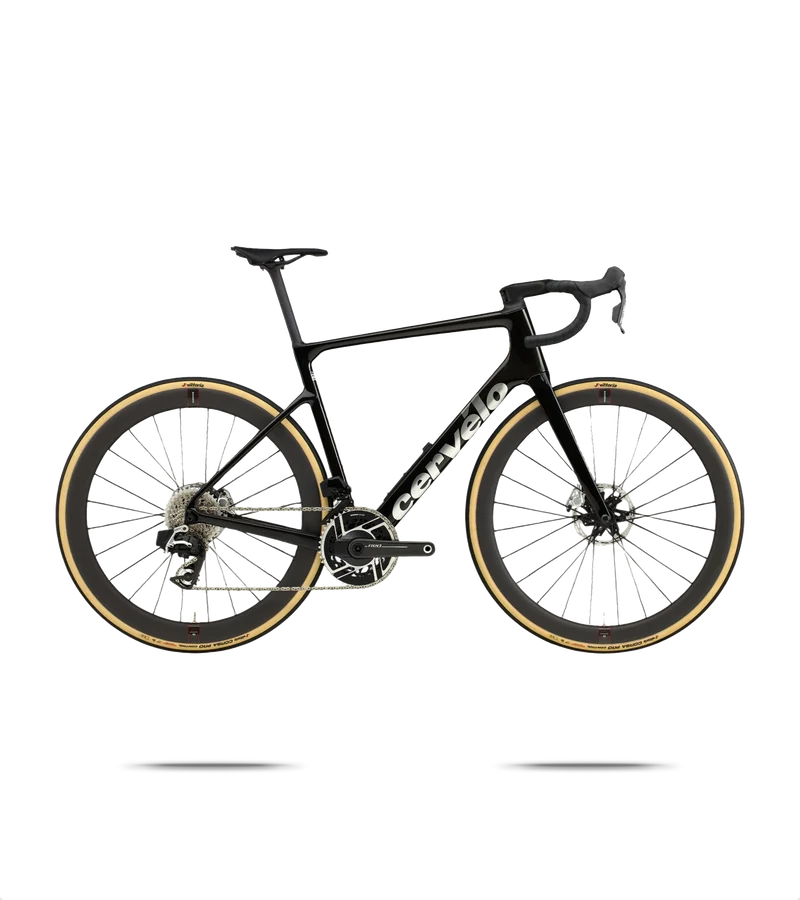 Caledonia 5 Red AXS Road Bike 2027