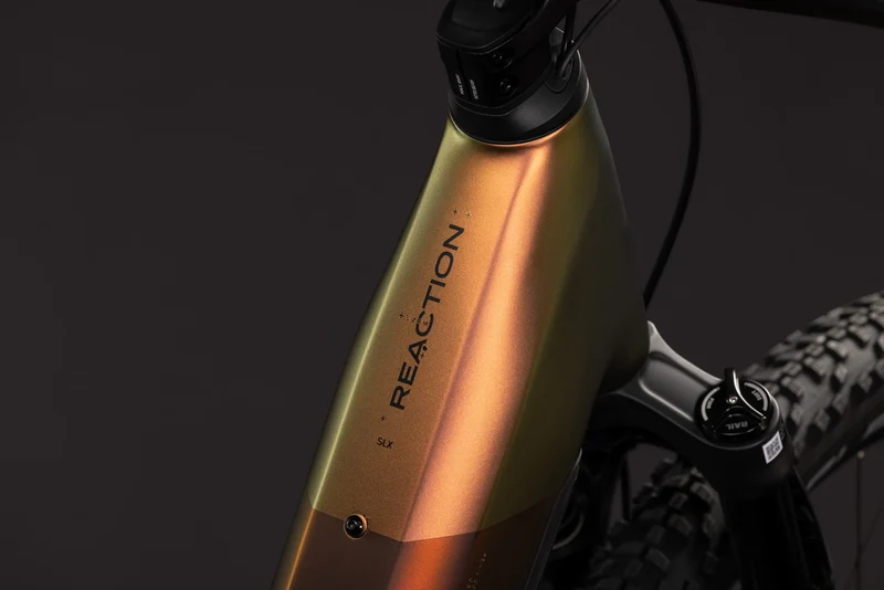 Cube Reaction Hybrid SLX 800 autumn´n´black EE 2027