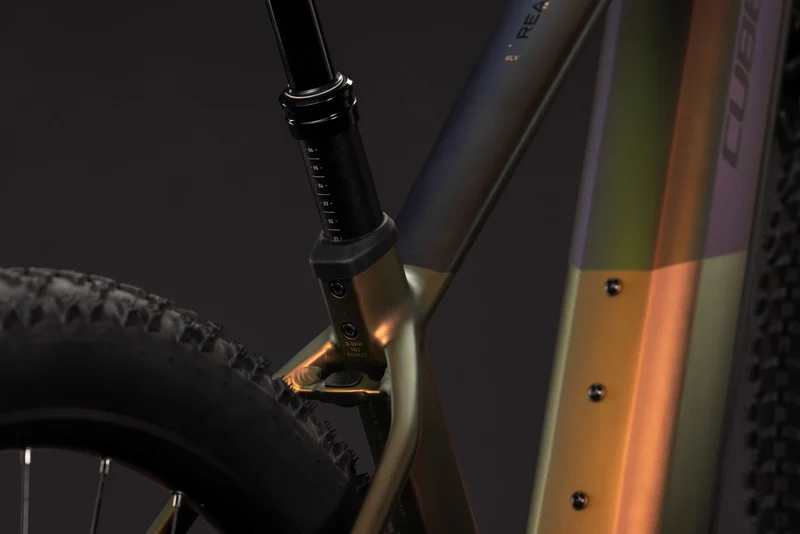 Cube Reaction Hybrid SLX 800 autumn´n´black 2027