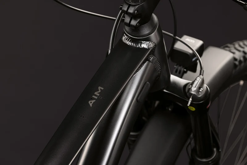 CUBE Aim SLX FE slateblack´n´chrome