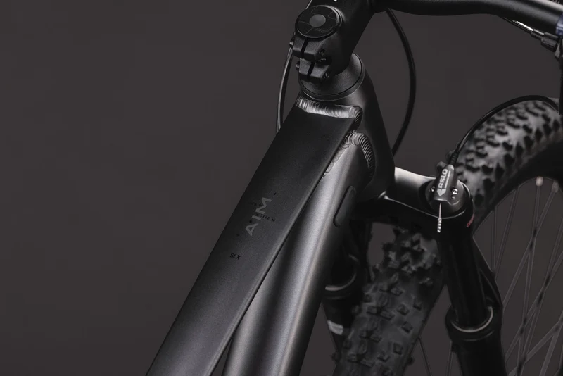 CUBE Aim SLX slateblack´n´chrome