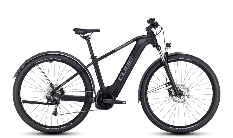 CUBE Reaction Hybrid Performance 625 Allroad black´n´grey