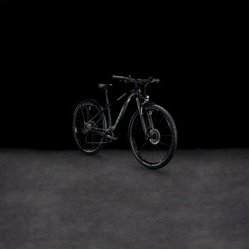 CUBE Reaction Hybrid Performance 625 Allroad black´n´grey