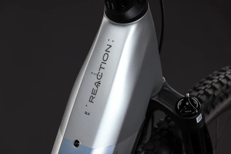 Cube Reaction Hybrid SLX 800 platinum´n´reflex EE 2027