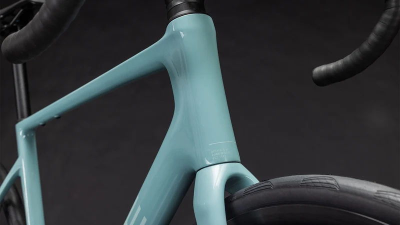 CUBE Attain C:62 Race skylightblue´n´cyan