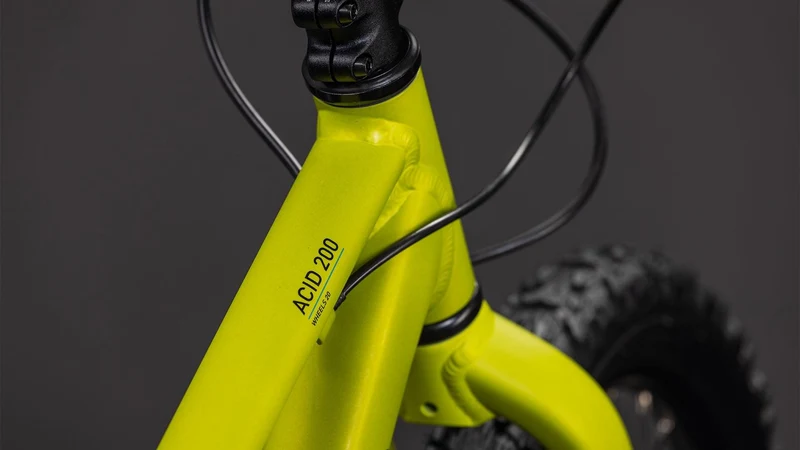 CUBE Acid 200 Disc lizard´n´blue