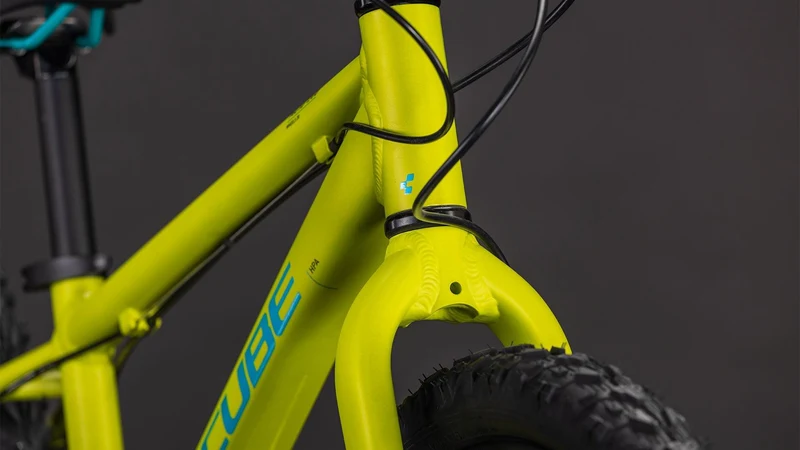 CUBE Acid 200 Disc lizard´n´blue