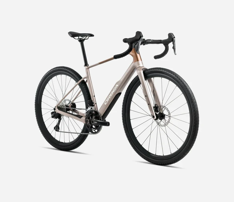 Orbea TERRA M35TEAM nickel