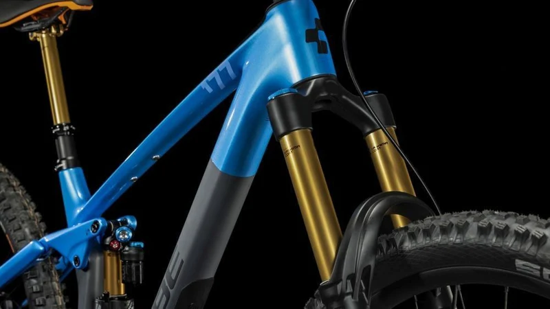 CUBE Stereo ONE77 C:68X SLX actionteam