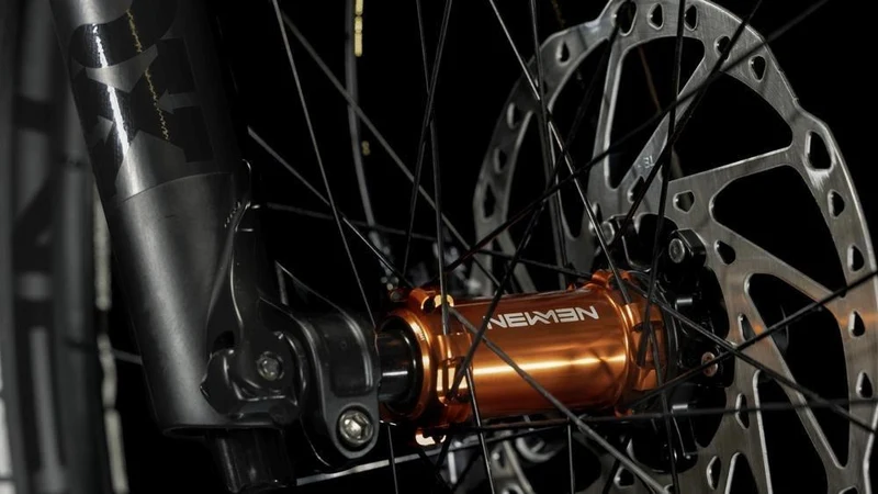 CUBE Stereo ONE77 C:68X SLX actionteam