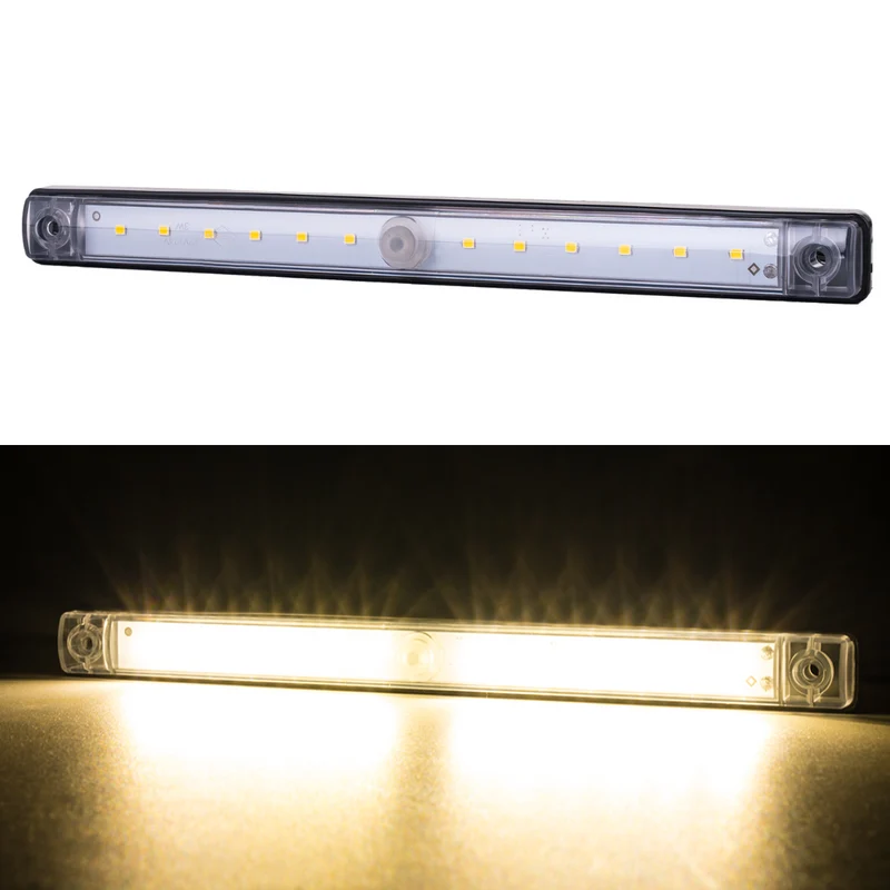 LED-Innenlichtleiste 4000K mit Schalter