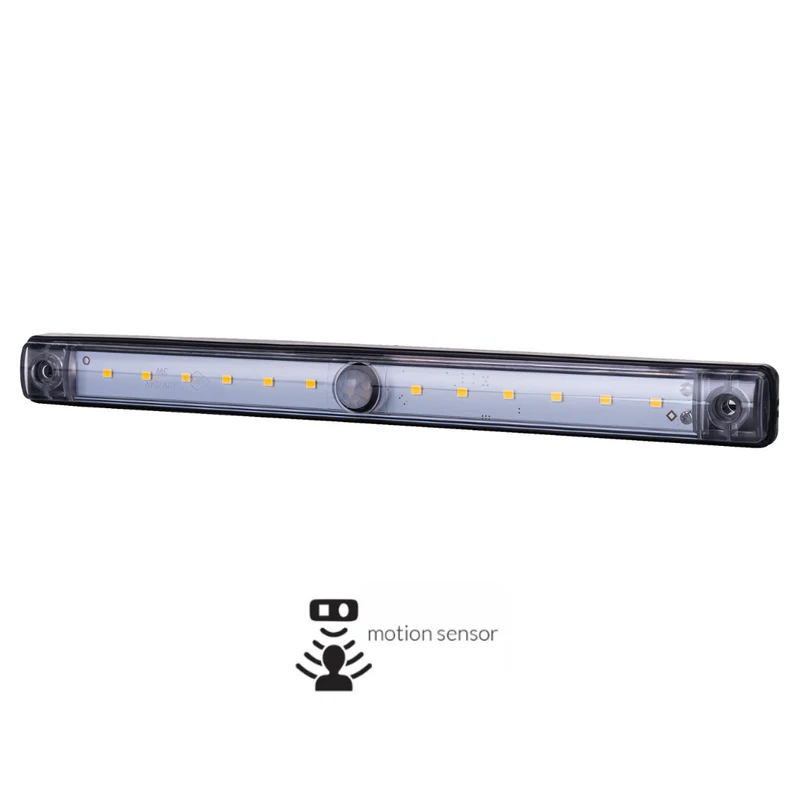 LED-Innenlichtstreifen 4000K mit Bewegungssensor