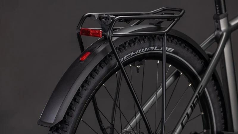 CUBE Nuride Hybrid Performance 600 slapgrey´n´black