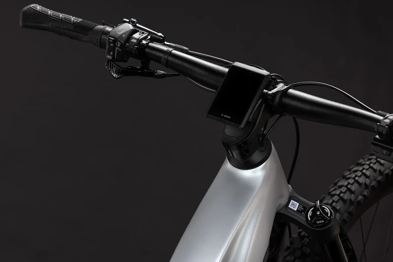Cube Reaction Hybrid SLX 800 platinum´n´reflex 2027