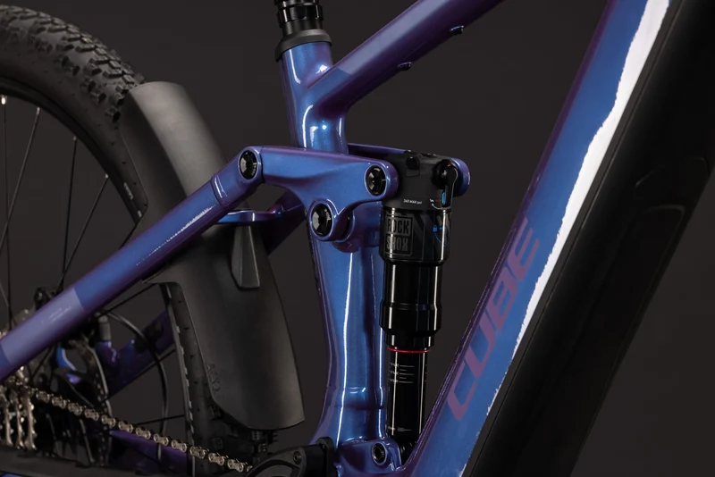 Cube Stereo Hybrid ONE44 Pro 800 blueiris´n´purple 2027