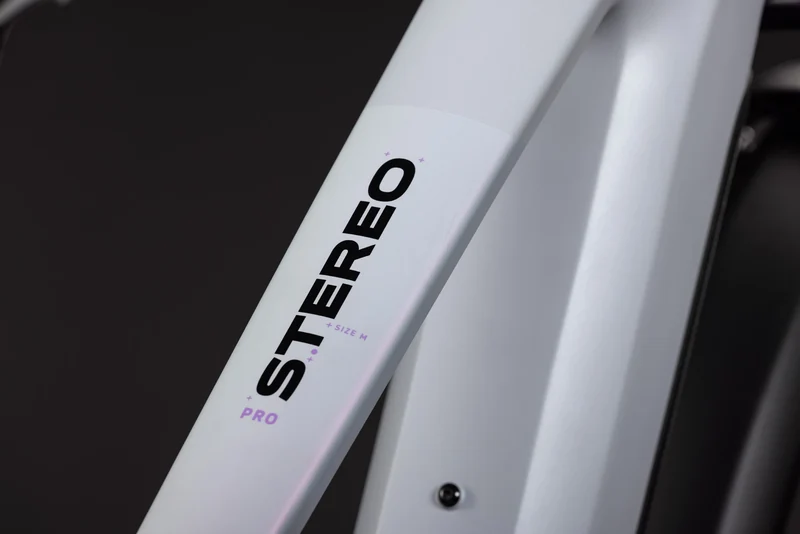 Cube Stereo Hybrid ONE22 Pro 800 FE foggrey´n´sparklerose 2027