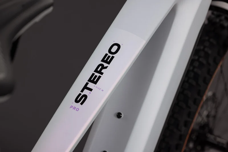 Cube Stereo Hybrid ONE22 Pro 800 foggrey´n´sparklerose 2027