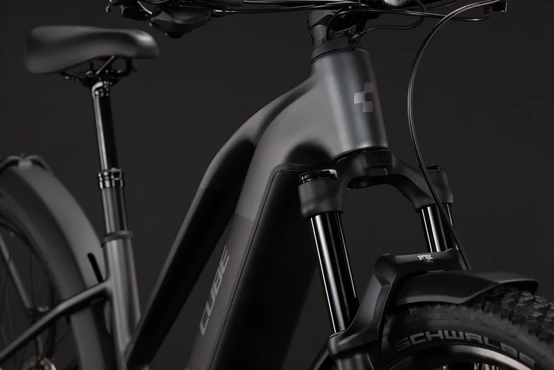 Cube Reaction Hybrid Race 800 FE slabgrey´n´chrome Trapeze 2027