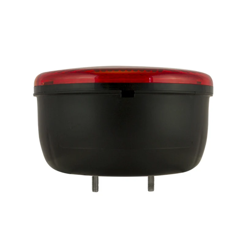 Rundes LED-Anhänger-Burger-Licht für LKWs und Anhänger / tiefe Halterung