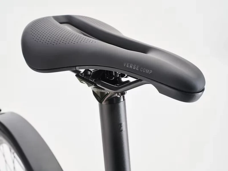 Trek 141 Magnetitgrau Metallic 2027