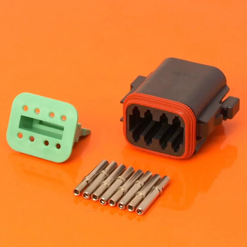 DEUTSCH DT-Anschlussstecker / 8-Wege