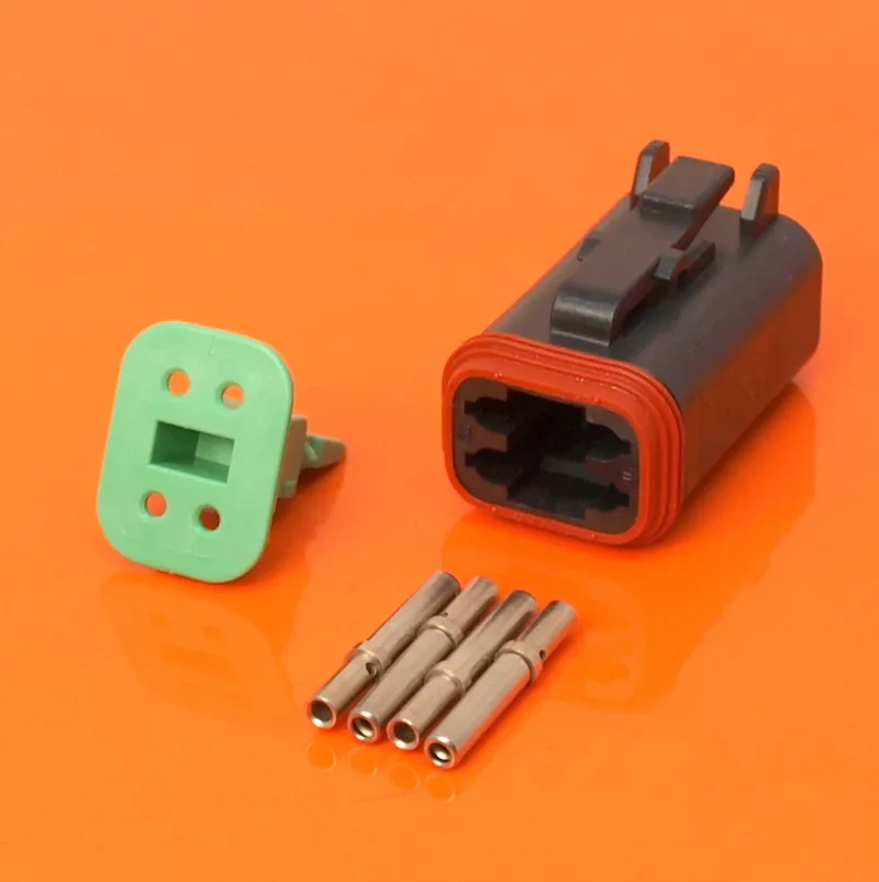 DEUTSCH DT-Anschlussstecker / 4-Wege