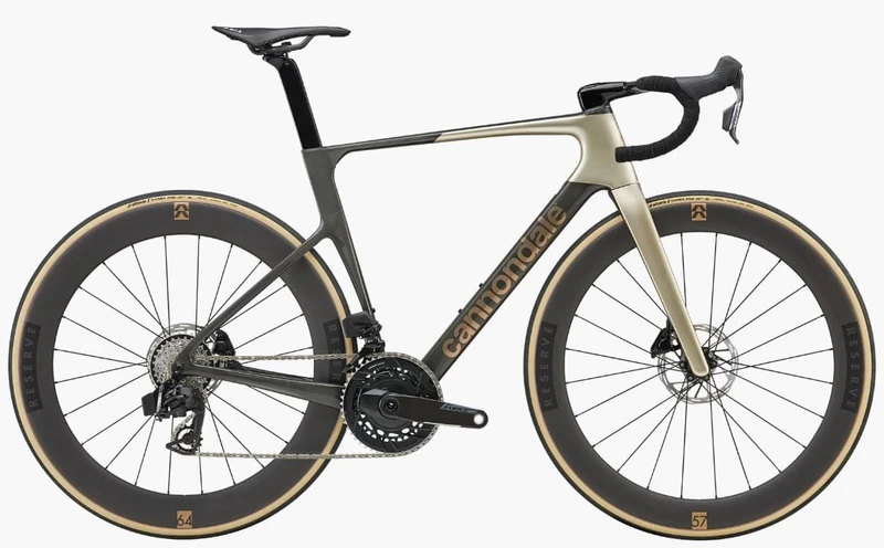 Cannondale SuperSix EVO 1 platinum