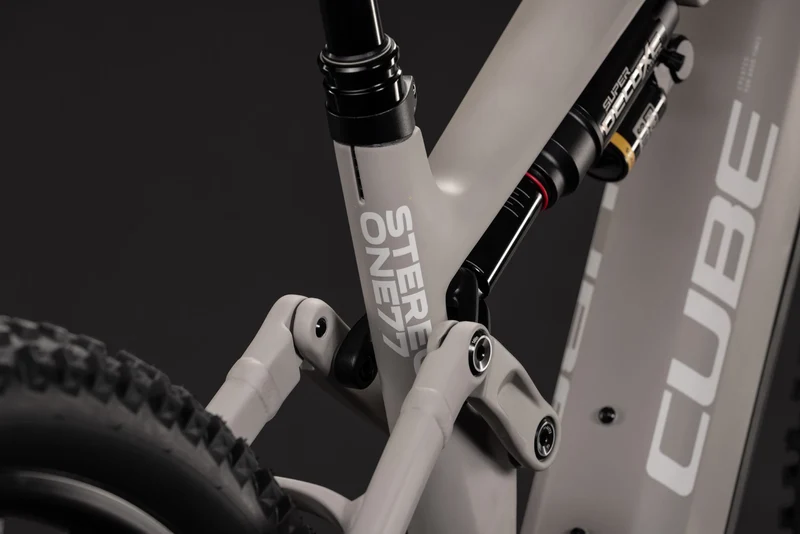 Cube Stereo Hybrid ONE77 HPC Race 800 oatgrey´n´yellow 2027