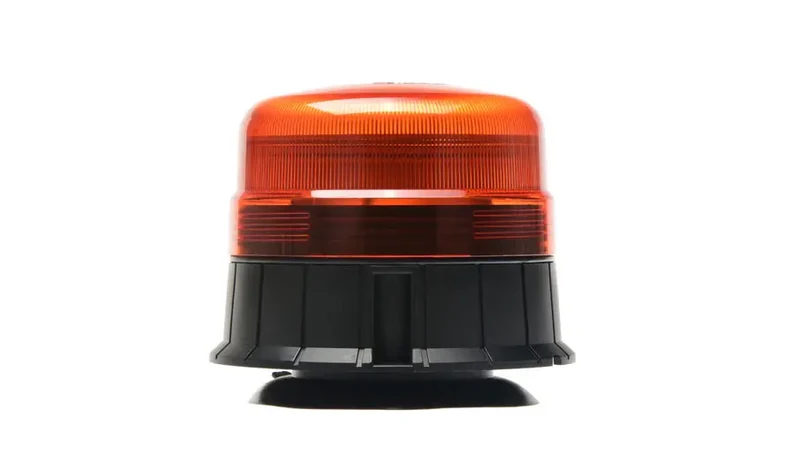 Kompakte LED-Leuchte mit Magnethalterung