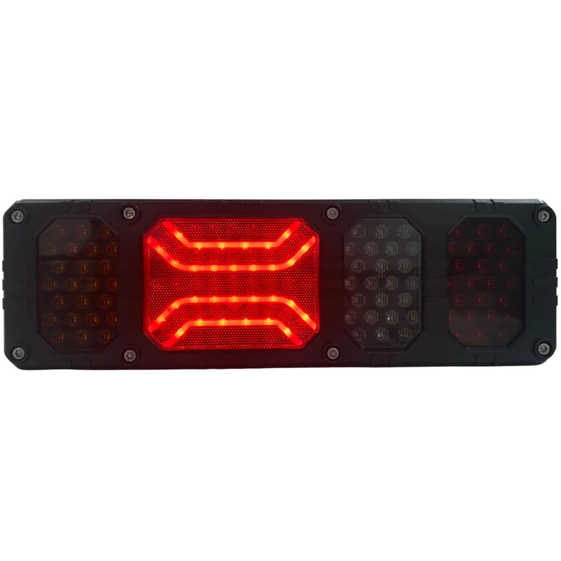 Hochleistungs-LED-LKW-Anhängerleuchten von Horpol