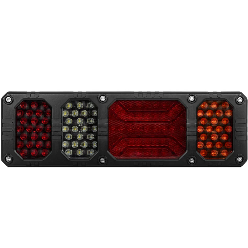 Hochleistungs-LED-LKW-Anhängerleuchten von Horpol