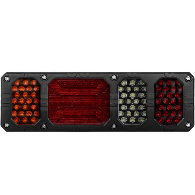 Hochleistungs-LED-LKW-Anhängerleuchten von Horpol