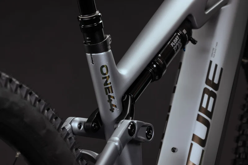 Cube Stereo Hybrid ONE44 HPC SLX Evo 800 slategrey´n´prizm 2027