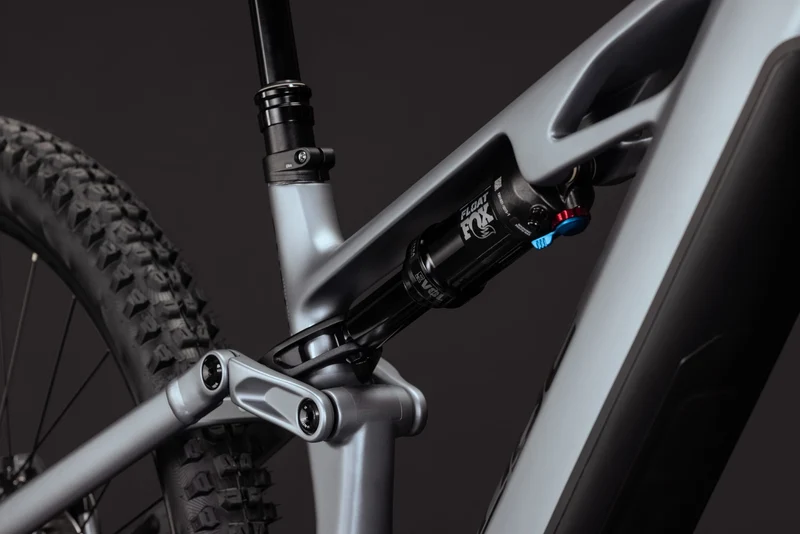 Cube Stereo Hybrid ONE44 HPC SLX Evo 800 slategrey´n´prizm 2027
