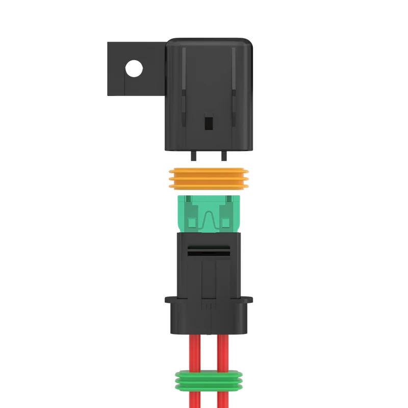 Wasserdichter Sicherungshalter