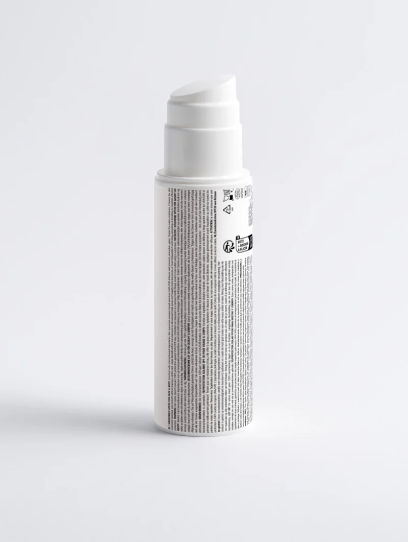 Mineralische Sonnencreme LSF30 – Gesicht & Körper