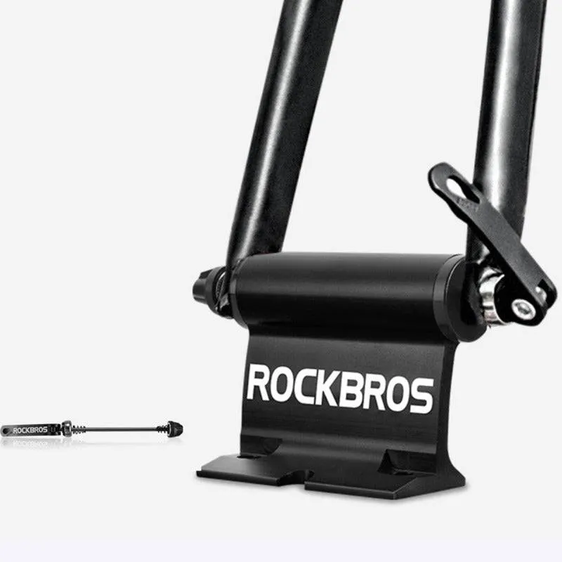ROCKBROS Fahrrad Dachträger Gabelhalterung