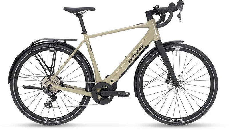STEVENS E-Getaway 7.4.1 FEQ light khaki