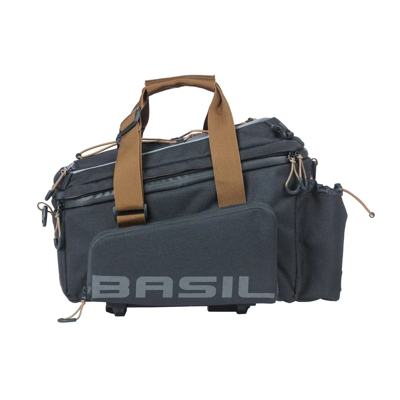 BASIL Gepäckträgertasche Miles Trunkbag XL Pro MIK 2.0