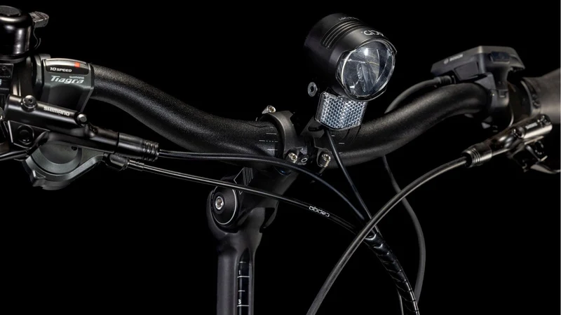 CUBE Compact Hybrid 500 cotton´n´reflex